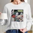 Mf Doom Mm Food Rap Hip Hop Album Long Sleeve T-Shirt Gifts for Her