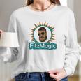 Miami Fitzpatrick Fitzmagic Long Sleeve T-Shirt Gifts for Her