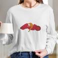 Minimal Akira Long Sleeve T-Shirt Gifts for Her