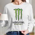 Monster-Energy-Hoodie Long Sleeve T-Shirt Gifts for Her