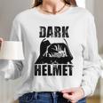 Movie Tees Spaceballs Helmet Mel Brooks Long Sleeve T-Shirt Gifts for Her