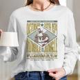 Muhammad Ali 60S Heavy Weight Championship October 29 1974 Long Sleeve T-Shirt Gifts for Her