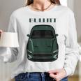 Mustang Bullitt 2019 Green Long Sleeve T-Shirt Gifts for Her