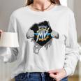 Mv Agusta Logo Long Sleeve T-Shirt Gifts for Her