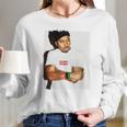 Nasty Nas Rapper Long Sleeve T-Shirt Gifts for Her