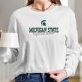 Ncaa Fresh Script Long Sleeve T-Shirt Gifts for Her