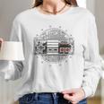 Nintendo Classically Trained Long Sleeve T-Shirt Gifts for Her