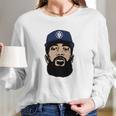 Nipsey Crenshaw Long Sleeve T-Shirt Gifts for Her