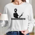 Noel Gallagher Dont Look Back In Anger Long Sleeve T-Shirt Gifts for Her