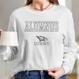 North Carolina Central Alumnus Long Sleeve T-Shirt Gifts for Her