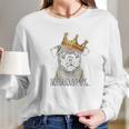 Notorious Pug Biggie Pug Life Long Sleeve T-Shirt Gifts for Her