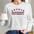 Official Ncaa University College Long Sleeve T-Shirt Gifts for Her