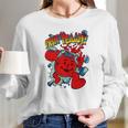 Oh Yeah Kool-Aid Man Long Sleeve T-Shirt Gifts for Her