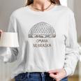 Omaha Henry Doorly Zoo Nebraska Long Sleeve T-Shirt Gifts for Her