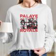 Palaye Royale Oh No Long Sleeve T-Shirt Gifts for Her