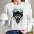 Parkway Drive Wolf Long Sleeve T-Shirt Gifts for Her