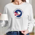 Peace Corps Volunteer Long Sleeve T-Shirt Gifts for Her