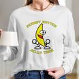 Peanut Butter Jelly Time Long Sleeve T-Shirt Gifts for Her