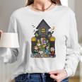 Peanuts - At Halloween Night Long Sleeve T-Shirt Gifts for Her