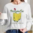 Phi Kappa Tau Fraternity Golf Comfort Colors Long Sleeve T-Shirt Gifts for Her