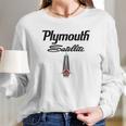 Plymouth Satellite 440 T-Shirts Long Sleeve T-Shirt Gifts for Her