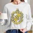 Popfunk Harry Potter Hufflepuff Long Sleeve T-Shirt Gifts for Her