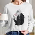 Popping Bubble Gum Bubble Classic Long Sleeve T-Shirt Gifts for Her