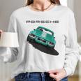 Porsche 912 Long Sleeve T-Shirt Gifts for Her