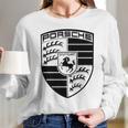 Porsche StuttgartShirt Long Sleeve T-Shirt Hoodie Sweatshirt Long Sleeve Gifts for Her