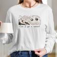 Can I Get A Ramen Flying Spaghetti Monster Funny Gift Long Sleeve T-Shirt Gifts for Her