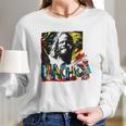 Randy Macho Man Savage Art Long Sleeve T-Shirt Gifts for Her