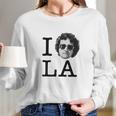 Randy Newman Tshirt Long Sleeve T-Shirt Gifts for Her