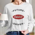 Rare New Future Peterbilt Truck Driver Long Sleeve T-Shirt Gifts for Her