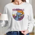 Ratatouille Sweatshirt Sn01 Long Sleeve T-Shirt Gifts for Her