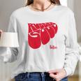 Rd Pepper Rubber Soul Submarine Rubber Soul Long Sleeve T-Shirt Gifts for Her