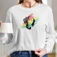 Reggae Bob Marley Long Sleeve T-Shirt Gifts for Her