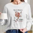 Retro Fairy Tale The Great Fall Humpty Dumpty Long Sleeve T-Shirt Gifts for Her