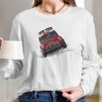 Retroclassic Rally Mini Cooper Classic Sports Car Long Sleeve T-Shirt Gifts for Her