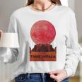 Revolver Tame Impala Long Sleeve T-Shirt Gifts for Her