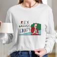 Rex Orange County Long Sleeve T-Shirt Gifts for Her