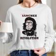 Rick Sanchez Revolution Long Sleeve T-Shirt Gifts for Her