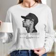 Rip Nipsey Hussle 87676 Long Sleeve T-Shirt Gifts for Her