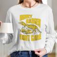 Ripple Junction Honey Badger Dont Care Illustration Long Sleeve T-Shirt Gifts for Her