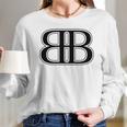 Rob And Big Black Long Sleeve T-Shirt Gifts for Her