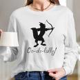 Robin Hood Long Sleeve T-Shirt Gifts for Her