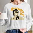 Rocky Adrian Long Sleeve T-Shirt Gifts for Her