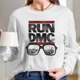 Run Dmc Official Nyc Glasses Long Sleeve T-Shirt Gifts for Her