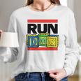 Run Dmc Official Toy Blocks Long Sleeve T-Shirt Gifts for Her