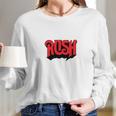 Rush 2 Long Sleeve T-Shirt Gifts for Her