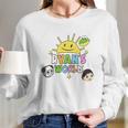 Ryans World Boys Sunshine Long Sleeve T-Shirt Gifts for Her